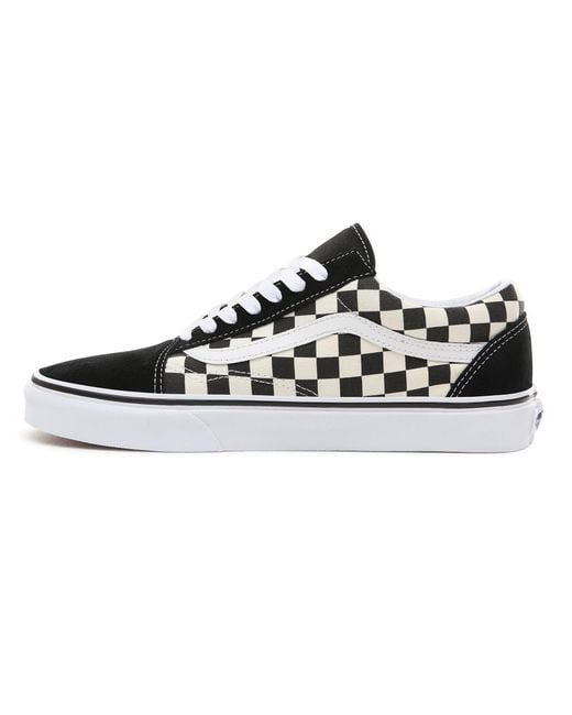Vans Black Old Skool Shoes