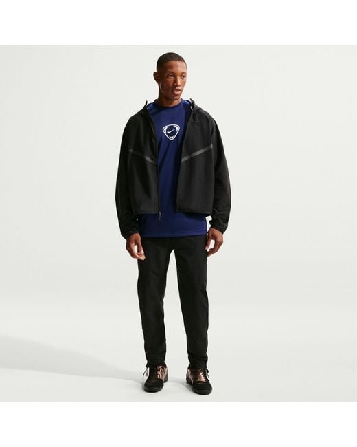 Nike Black Tech Shori Pant for men