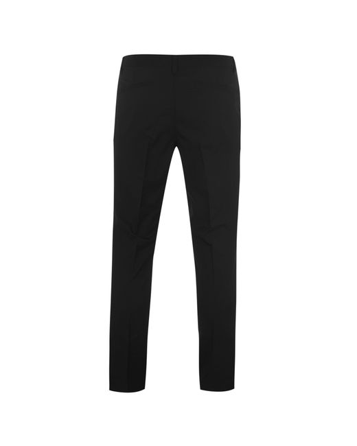 Adidas Black Tech Golf Pants for men