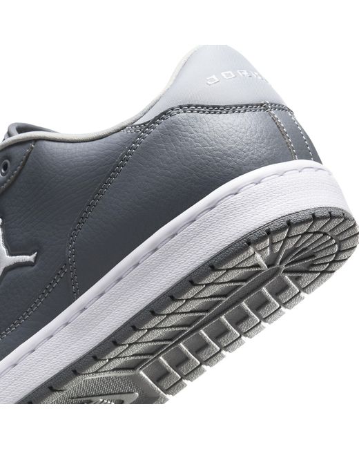 Nike Gray Access Low-Top Trainers for men