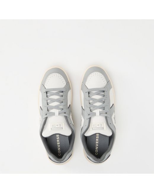 Converse Multicolor Basket Low-Top Trainers for men