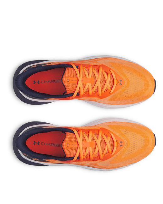 Under Armour Orange Turbulence 3 for men