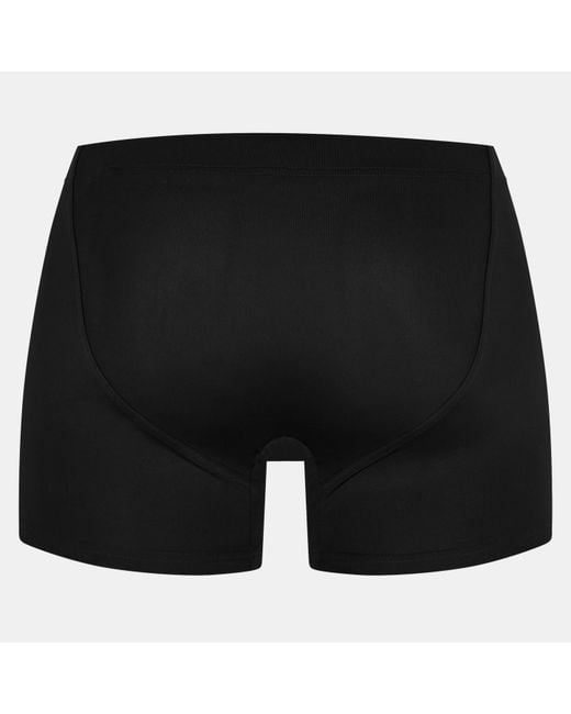 Balenciaga Black Soft Fabric Tailored Fit Boxers for men