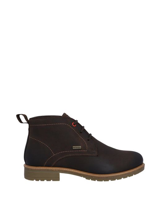 Hunter Black Jura Ankle Boot for men