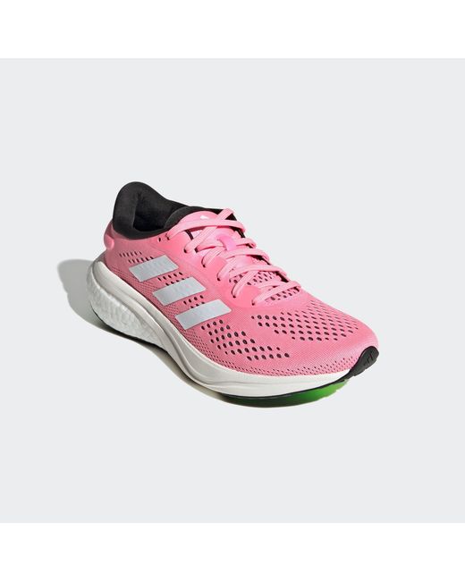 Adidas Pink Supernova 2 Running Shoes