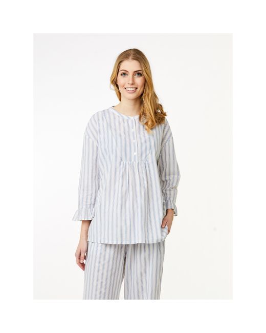 CCDK Gray Long Sleeve Oxford Shirt