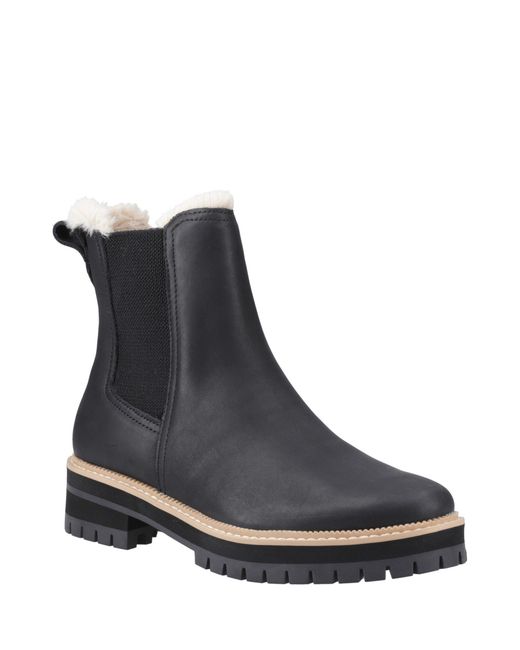 TOMS Blue Bennet Ankle Boot