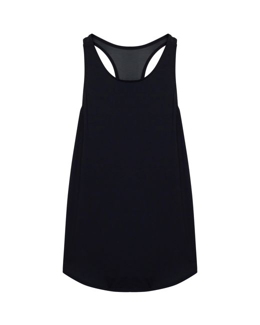 Wolf & Whistle Black Curve Vest