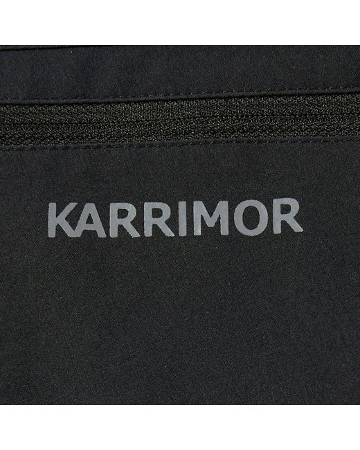 Karrimor Black Helium Trousers for men