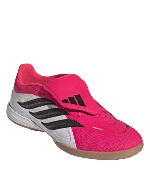 Adidas Pink Pred Leag Ft for men