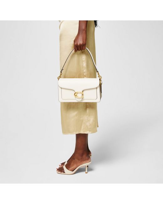 COACH Natural Tabby 26 Shoulder Bag