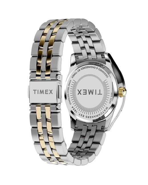 Timex Metallic Ariana 54 Analogue Quartz Watch
