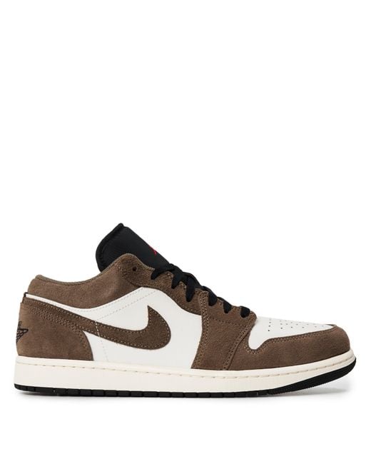 Nike Brown 1 Low for men