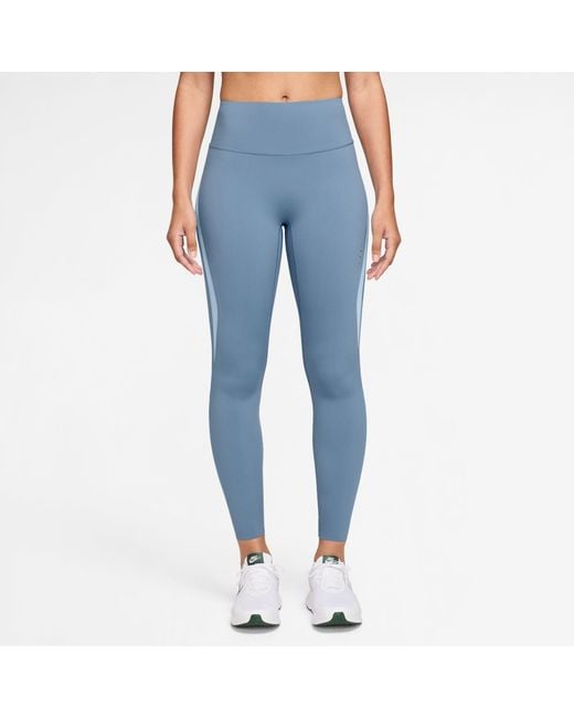 Nike Blue Universa 7/8 Lg Ld64