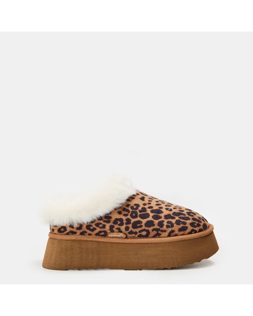 Steve Madden Brown Chaplin Snug Boots