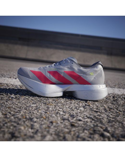 Adidas Red Adizero Adios Ld99