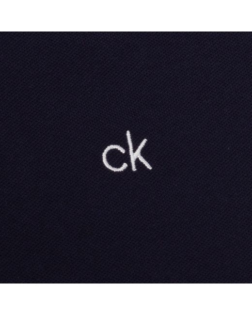 Calvin Klein Blue Navy for men