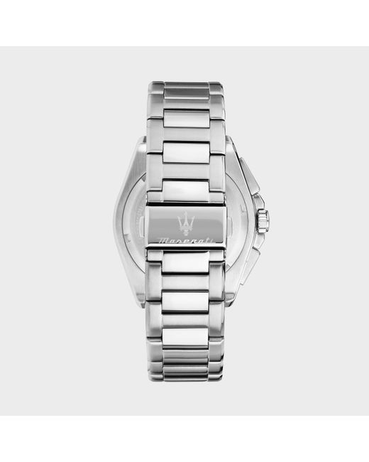 Maserati Metallic Quartz Analogue Quartz Watch for men
