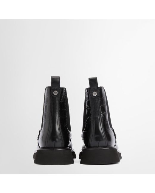 Barbour Black Delfina Chelsea Boots