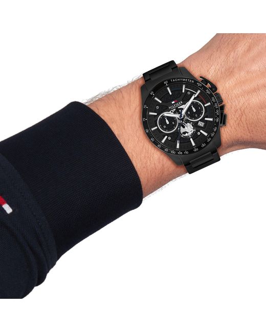 Tommy Hilfiger Black Watch for men