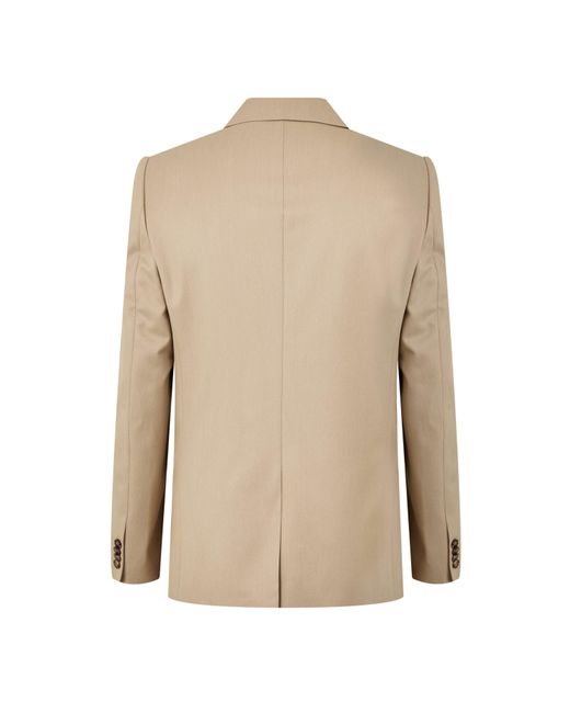 Twisted Tailor Natural Ellroy Slim Fit Jacket for men