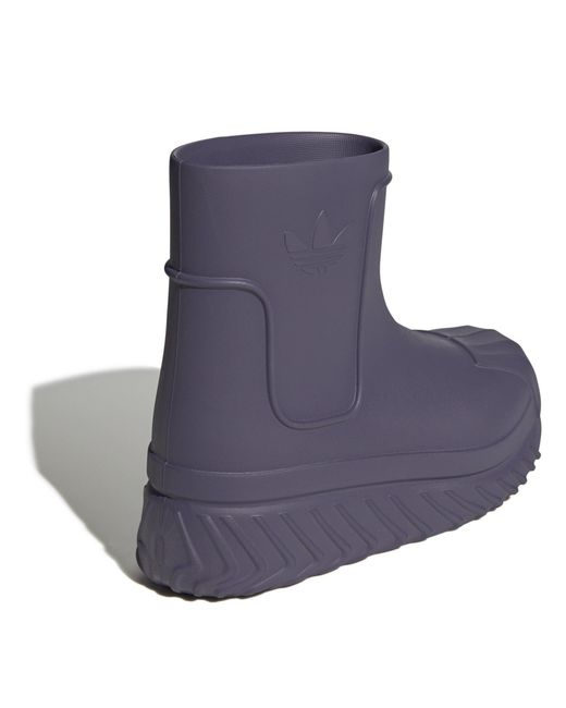 Adidas Originals Blue Adifom Sst Boot Shoes