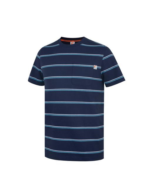 SoulCal & Co California Blue Soul Stripe Regular Fit T-Shirt for men