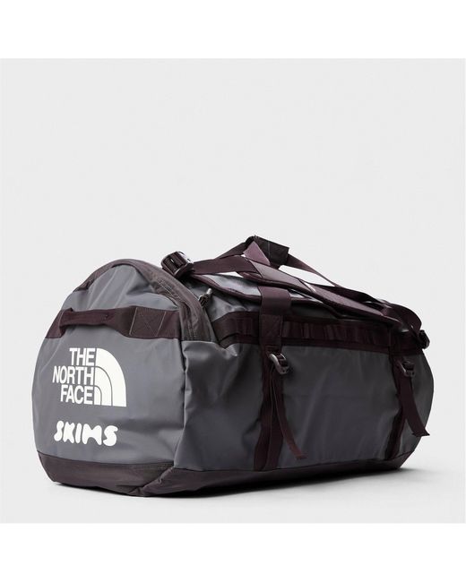 Skims Black Large Base Camp Duffel