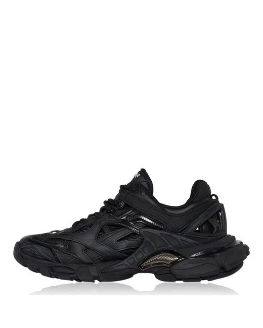 Balenciaga Black Track 2.0 Trainer