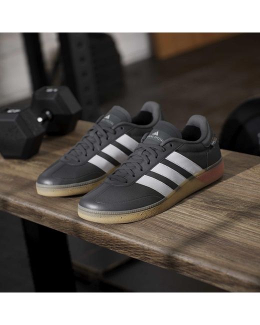 Adidas Blue T Spezial Sn71 for men
