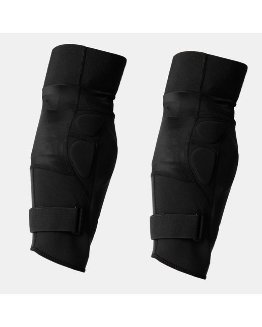 Fox Black Launch Knee Pads