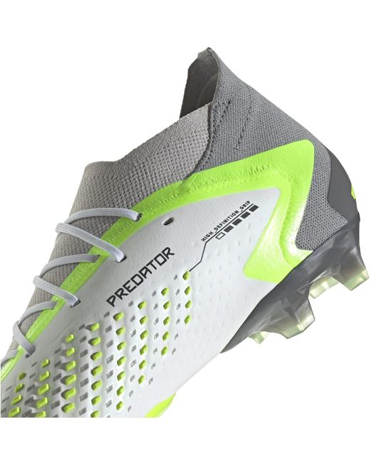 Adidas Green Predator Accuracy.1 Low Artificial Grass Boots