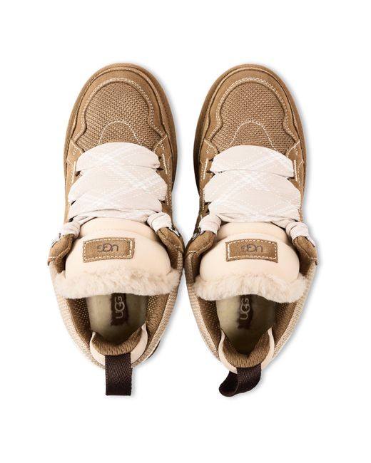 Ugg Natural Lowmel Trainers