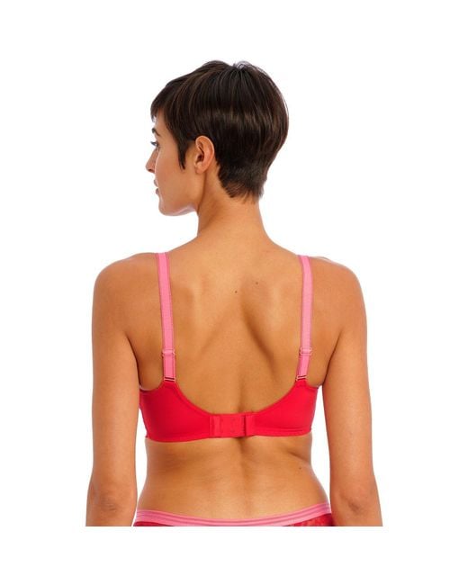 Freya Offbeat Underwired Balcony Bra