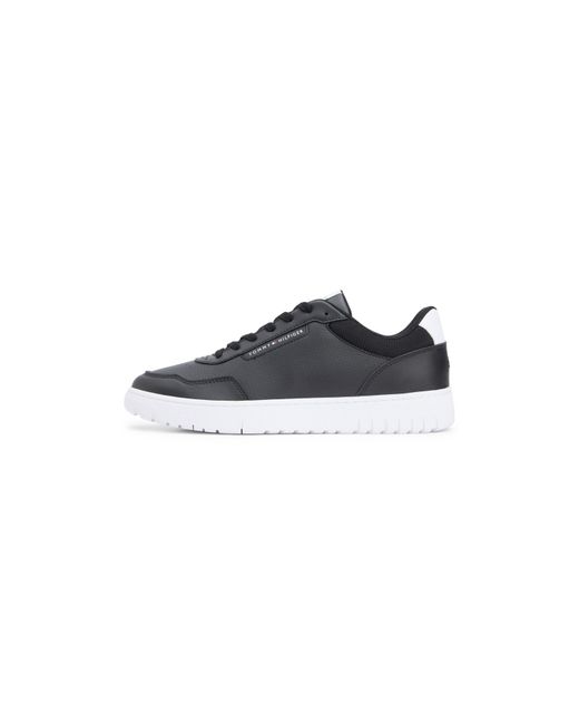 Tommy Hilfiger Blue Low-Top Trainers for men