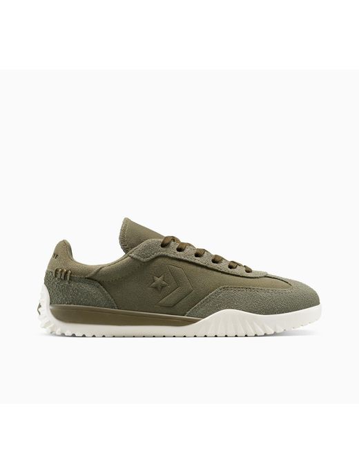 Converse Green Run Star Low-Top Trainers