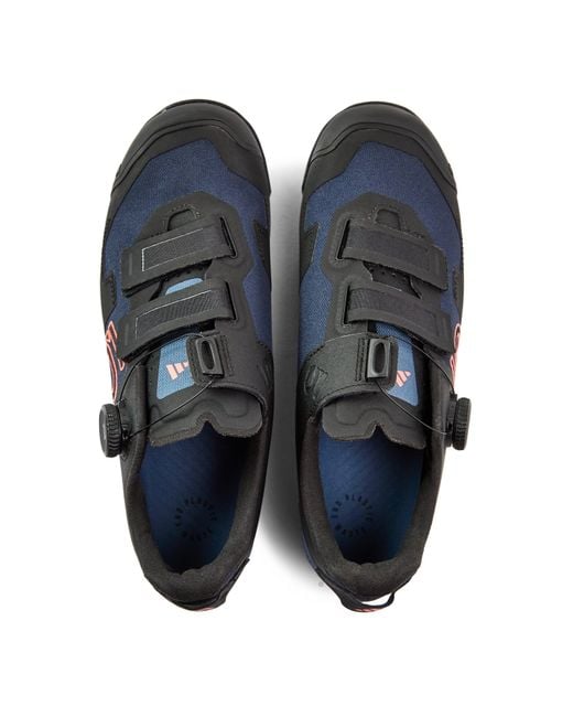 Five Ten Blue 5.10 Kestrel Boa W Mountain Bike Shoes