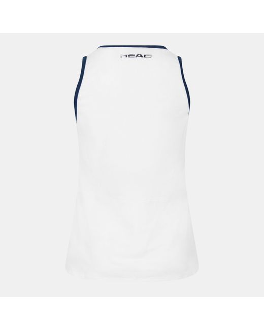 Head Blue Performance Vest