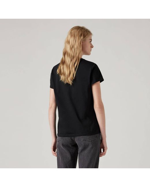 Levi's Black Perfect Tee