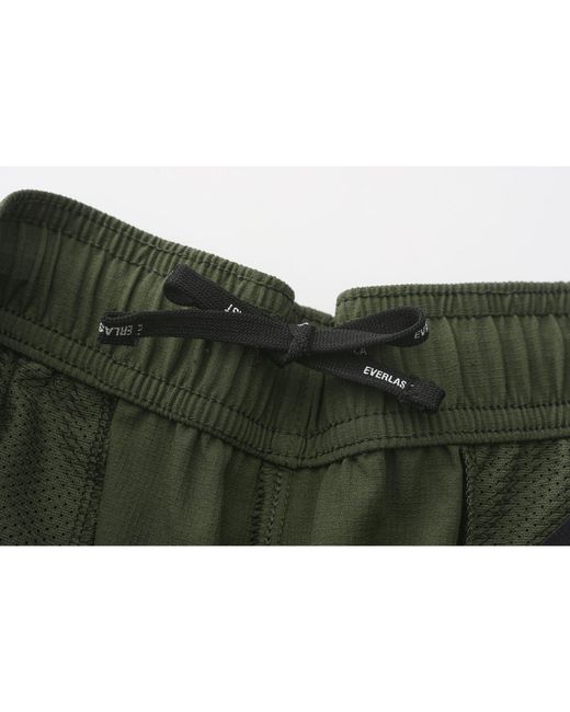 Everlast Green Flex Woven Short for men