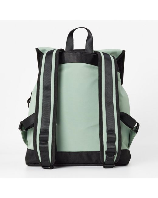 Kangol Green Backpack