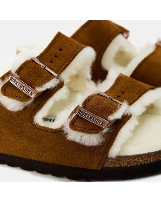 Birkenstock Brown Clogs