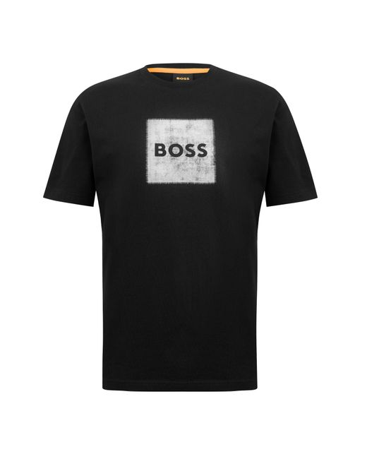 Boss Black Te Stitch 10260136 01 for men