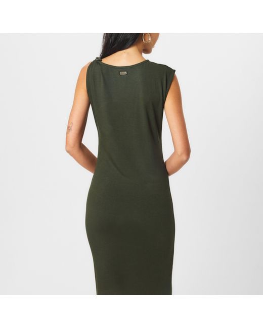 Barbour Green B.Intense Felicity Bodycon Dress