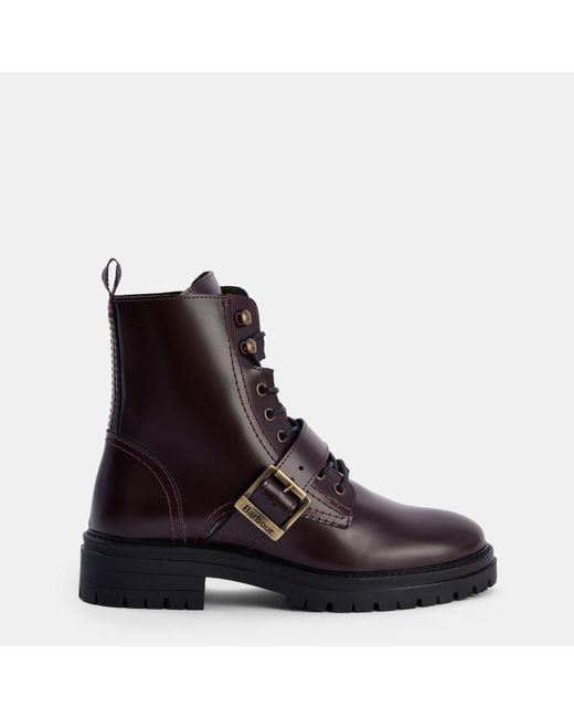 Barbour Black Ouseburne Boots