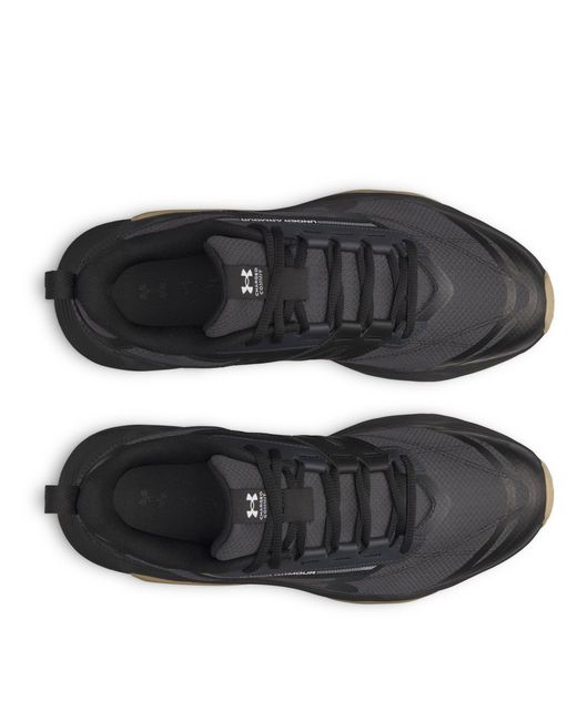 Under Armour Blue Ua Charged Commit Tr 5 for men