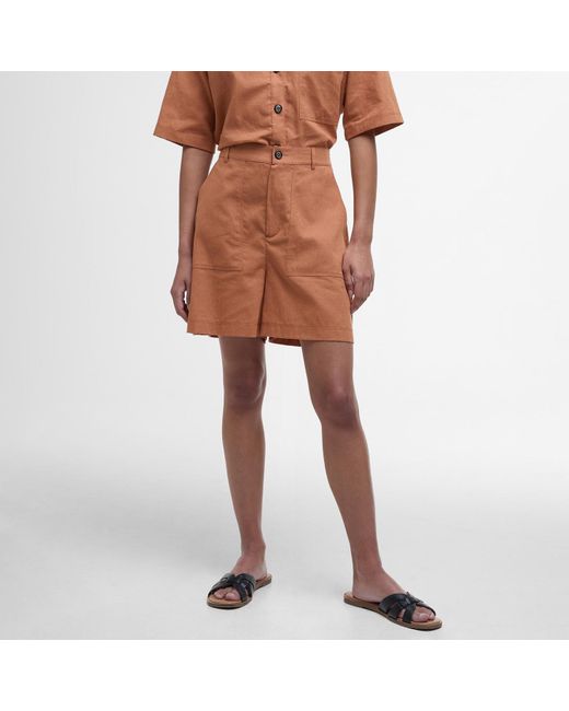 Barbour Multicolor Cary Shorts