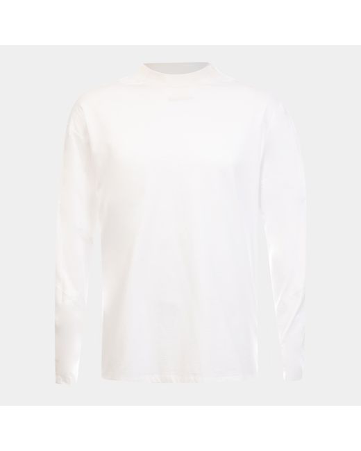 Off-White c/o Virgil Abloh White Post Archive Faction T-Shirt for men