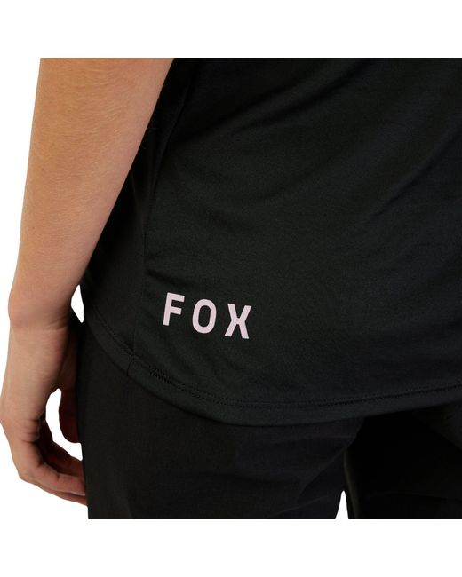 Fox Black Ranger Head Jerseys