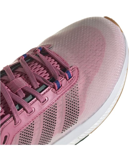 Adidas Pink Avryn Everyday Neutral Road Running Shoes